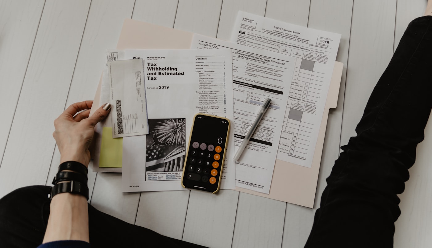 Documents de financement